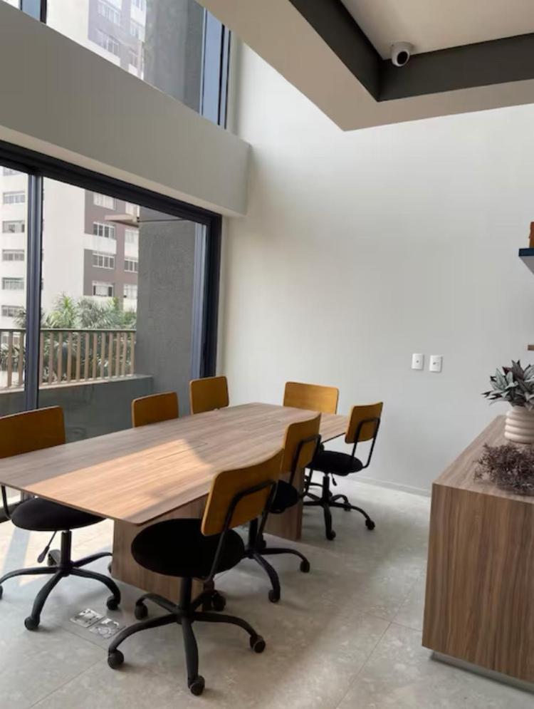 Studio Haus Mitre Perdizes São Paulo Zewnętrze zdjęcie