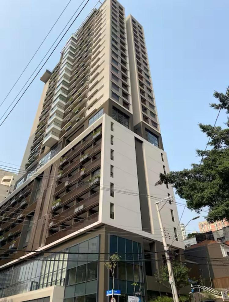 Studio Haus Mitre Perdizes São Paulo Zewnętrze zdjęcie