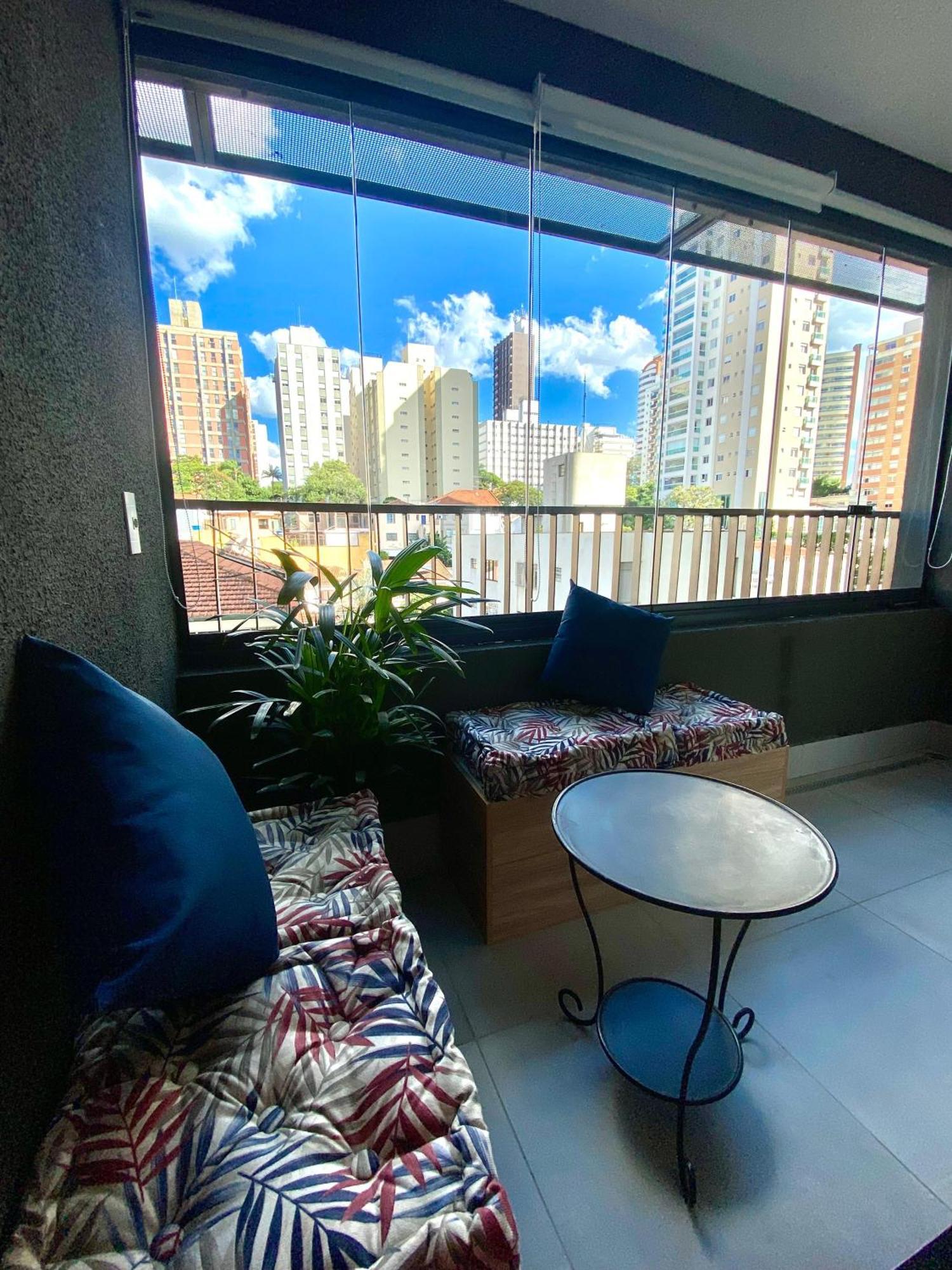 Studio Haus Mitre Perdizes São Paulo Zewnętrze zdjęcie