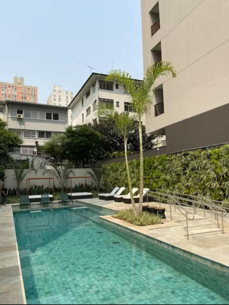 Studio Haus Mitre Perdizes São Paulo Zewnętrze zdjęcie
