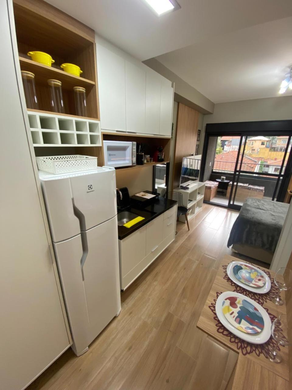 Studio Haus Mitre Perdizes São Paulo Zewnętrze zdjęcie